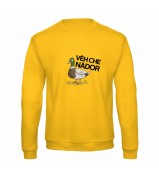 FELPA " VE CHE NADOR" IO PARLO PARMIGIANO